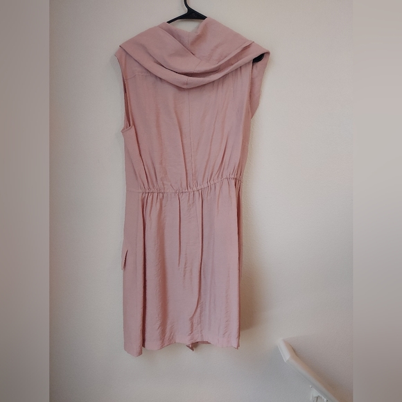 BCBG MaxAzaria 90s Punk Rock Fashion Dress Size M - Picture 3 of 9